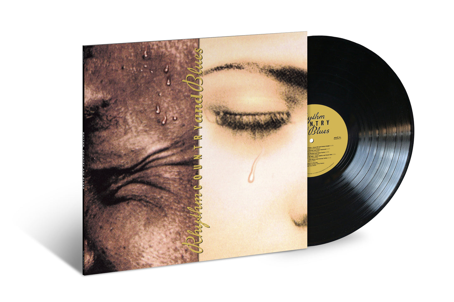 Rhythm Country & Blues { vinyl }