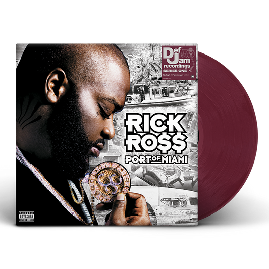 Port Of Miami { vinyl }