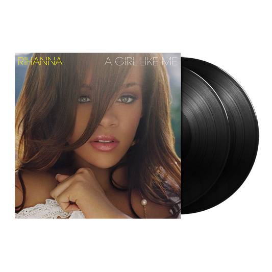 A Girl Like Me { vinyl }