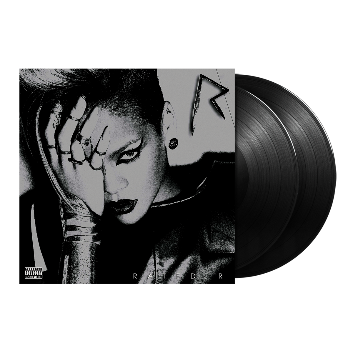Rated R { vinyl }