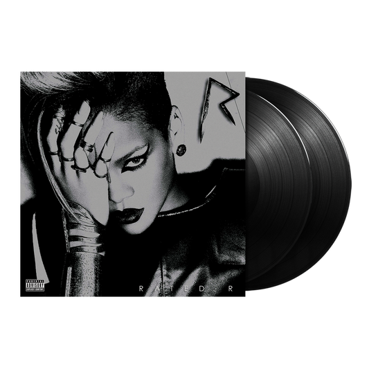 Rated R { vinyl }