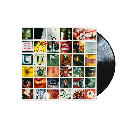 No Code { vinyl }