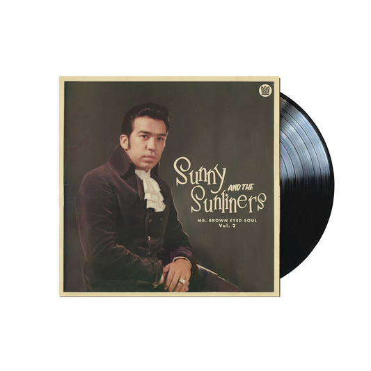 Mr. Brown Eyed Soul Vol. 2 { vinyl }