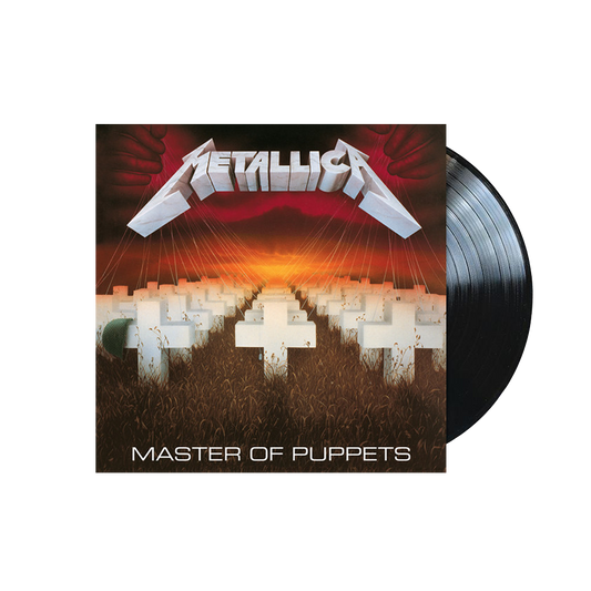 Master of Puppets { vinyl }