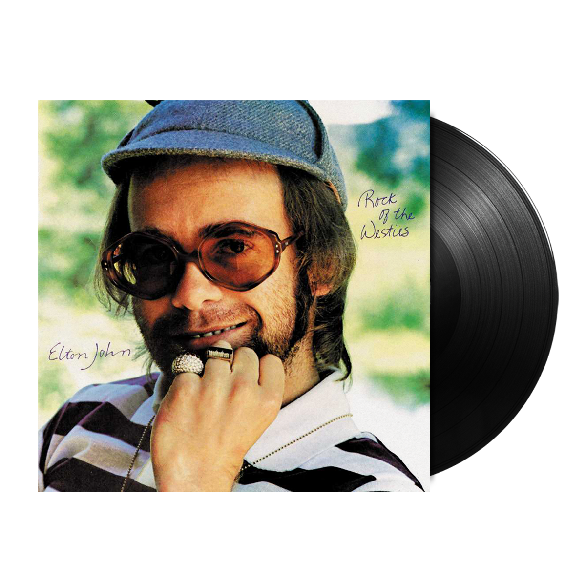 Rock of the Westies (Limited Edition 180g) 1LP { vinyl }