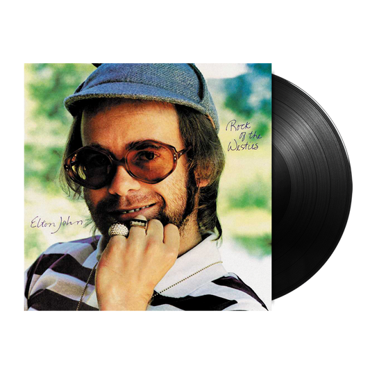 Rock of the Westies (Limited Edition 180g) 1LP { vinyl }