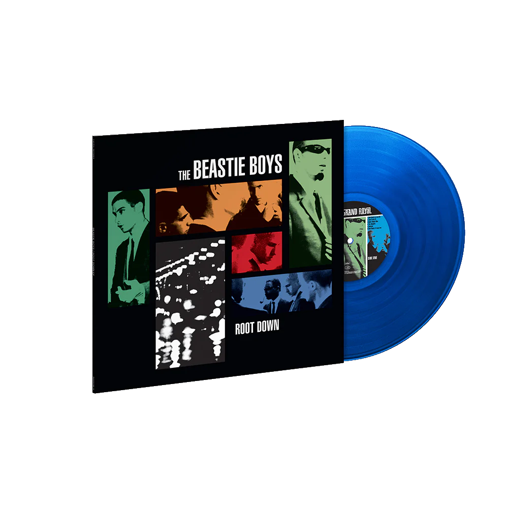 Root Down (Mixed Limited Edition) { vinyl }