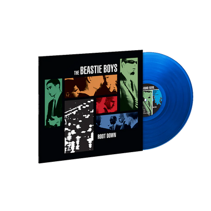 Root Down (Mixed Limited Edition) { vinyl }