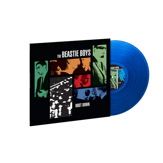 Root Down (Mixed Limited Edition) { vinyl }