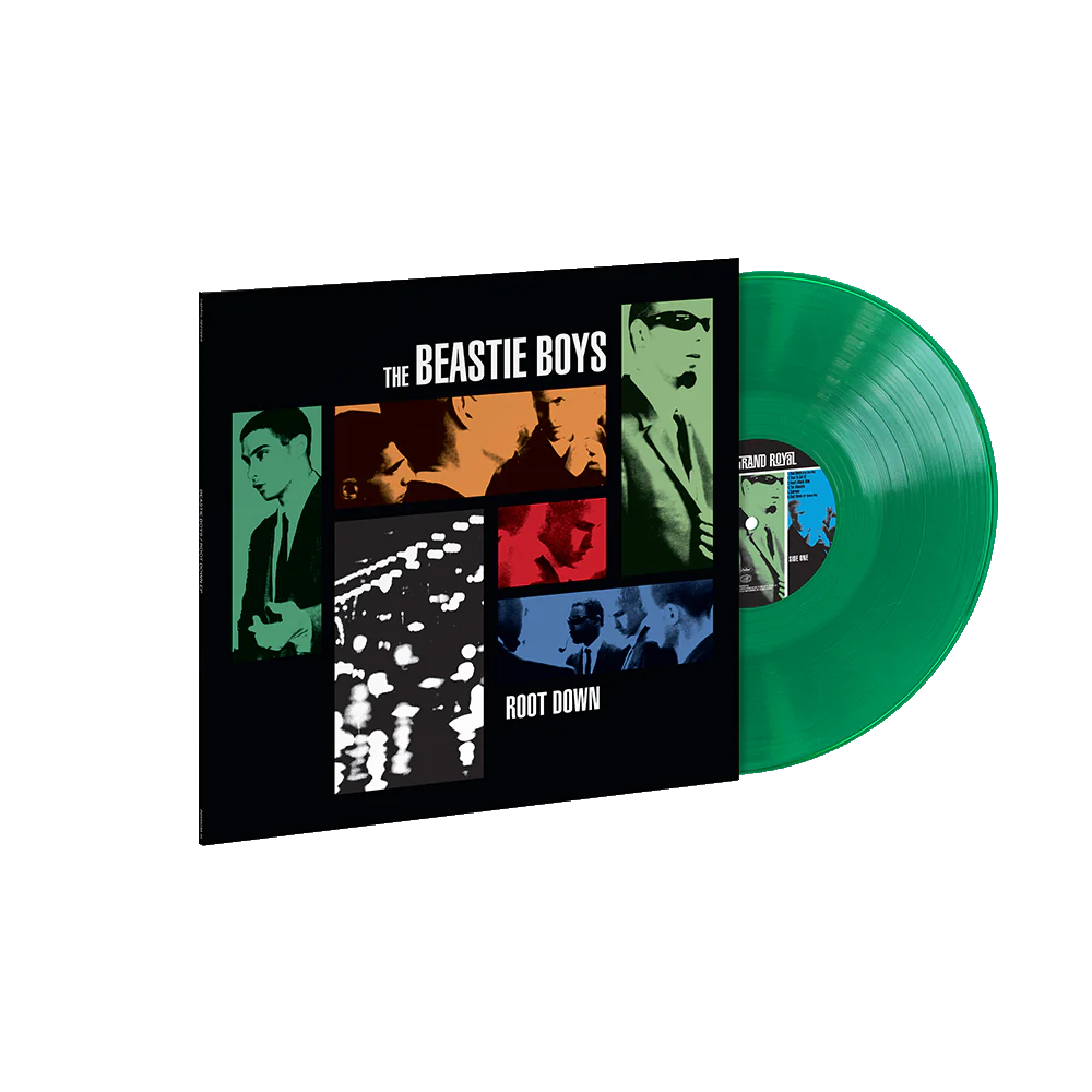 Root Down (Mixed Limited Edition) { vinyl }