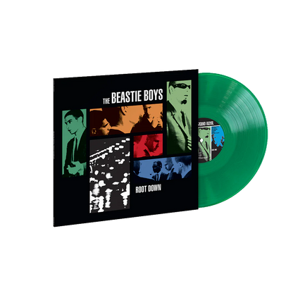 Root Down (Mixed Limited Edition) { vinyl }