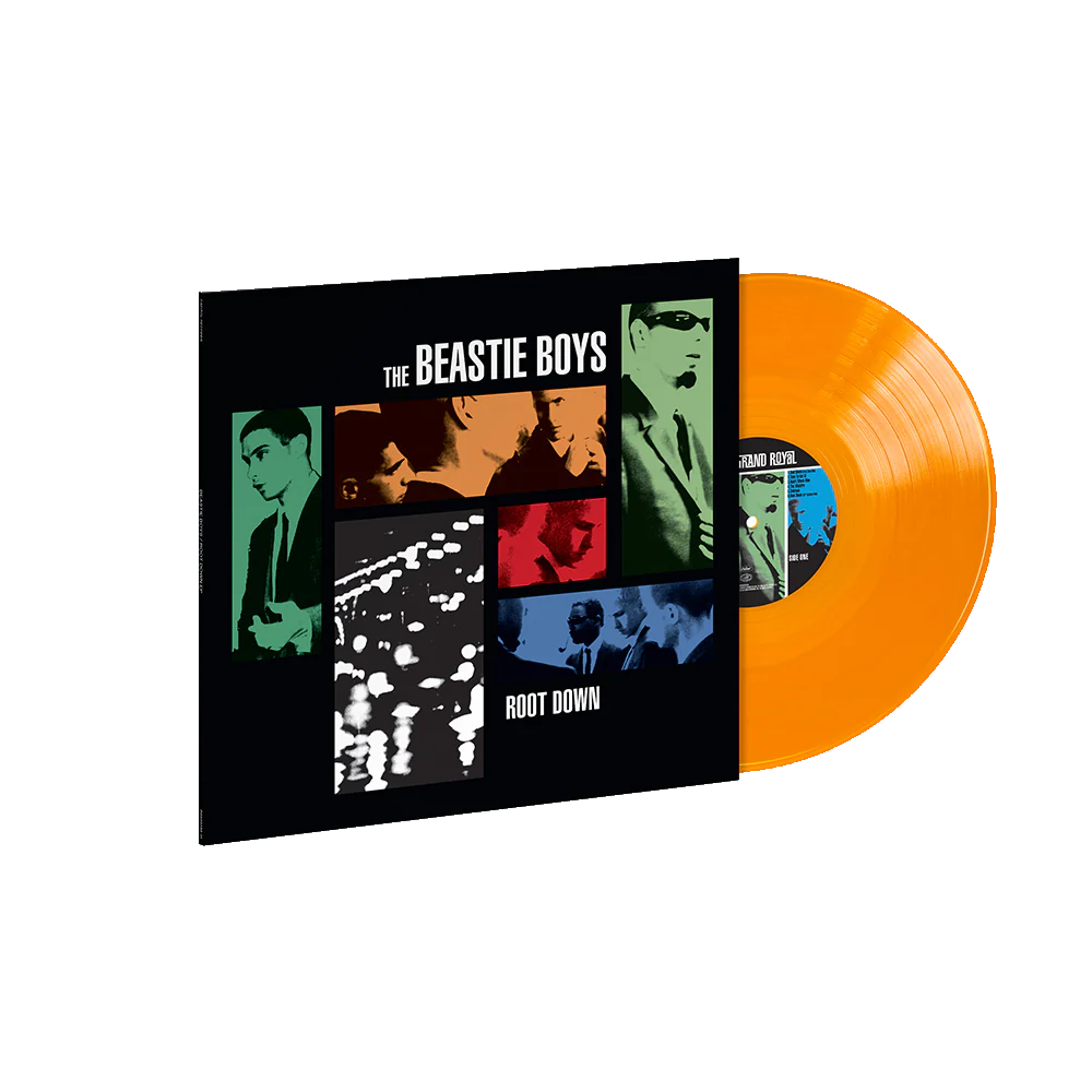 Root Down (Mixed Limited Edition) { vinyl }