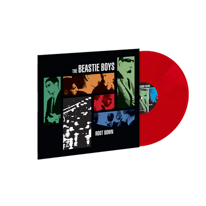 Root Down (Mixed Limited Edition) { vinyl }
