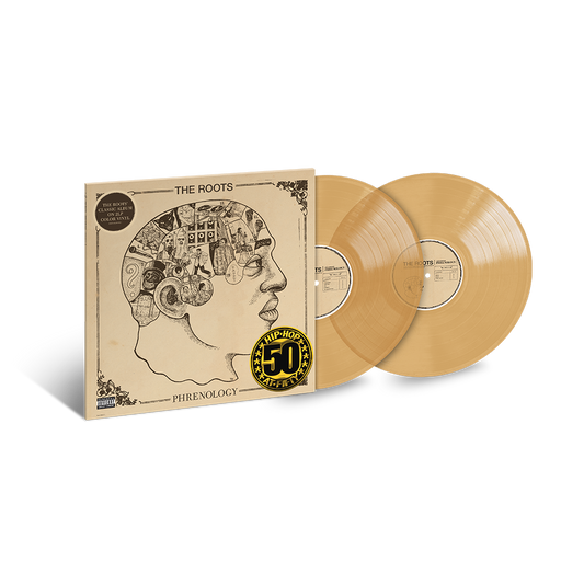 Phrenology (Tan Limited Edition) { vinyl }