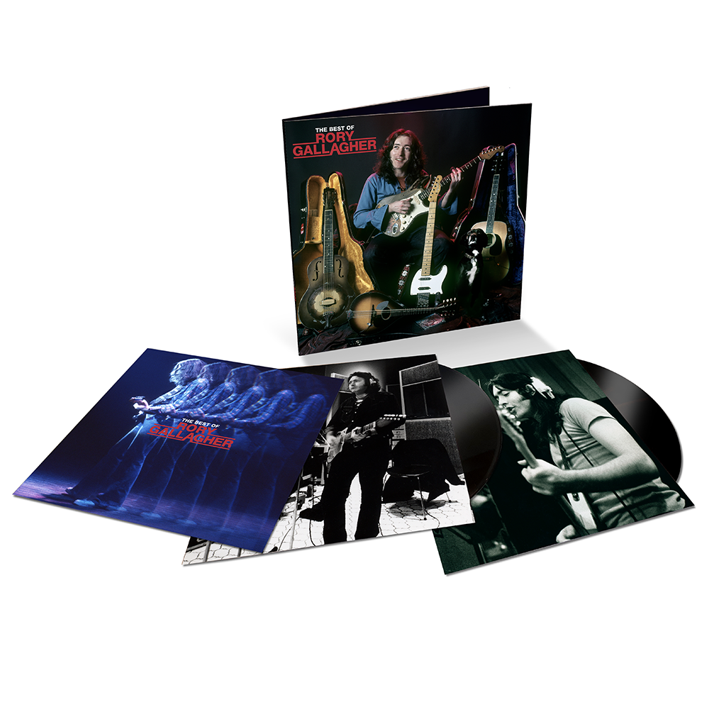 The Best Of { vinyl }