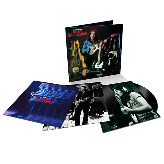 The Best Of { vinyl }