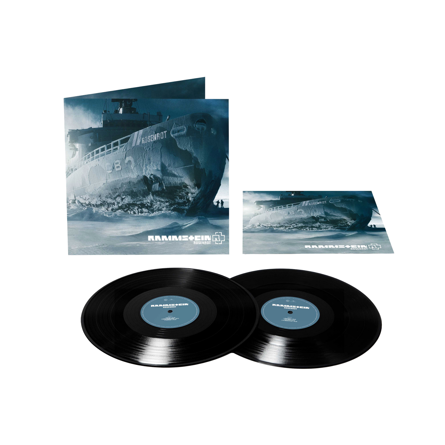 Rosenrot 2LP { vinyl }