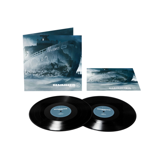 Rosenrot 2LP { vinyl }