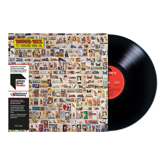 Rough Mix (Half Speed Master) { vinyl }