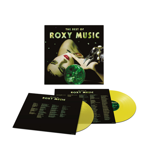 The Best Of (Limited Edition Yellow) { vinyl }