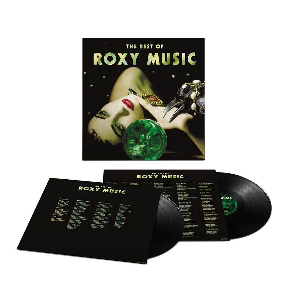 The Best Of { vinyl }