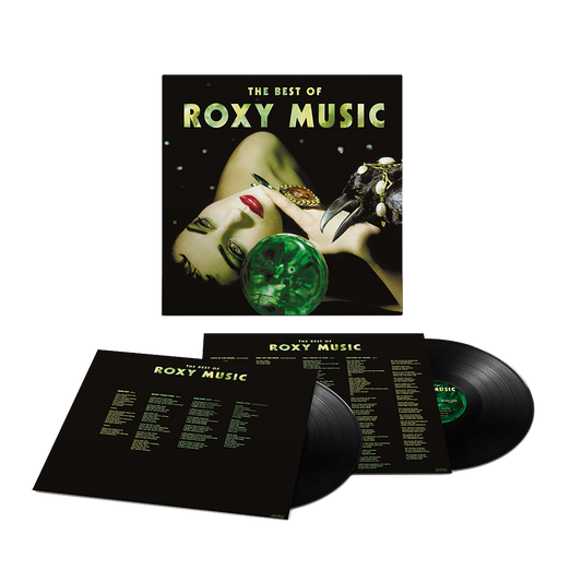 The Best Of { vinyl }