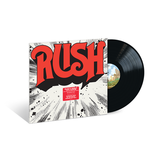 Rush 1LP { vinyl }