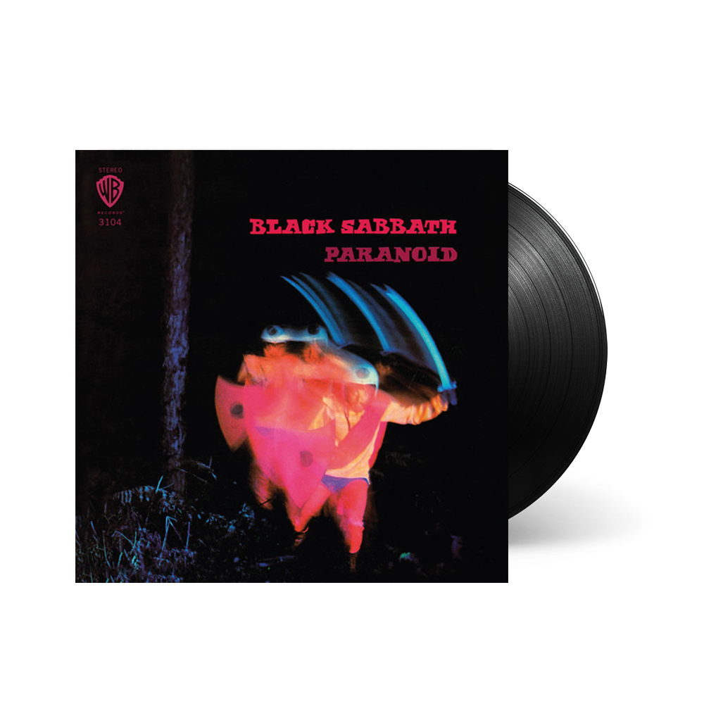 Paranoid { vinyl }