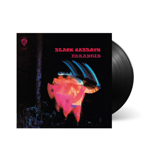 Paranoid { vinyl }