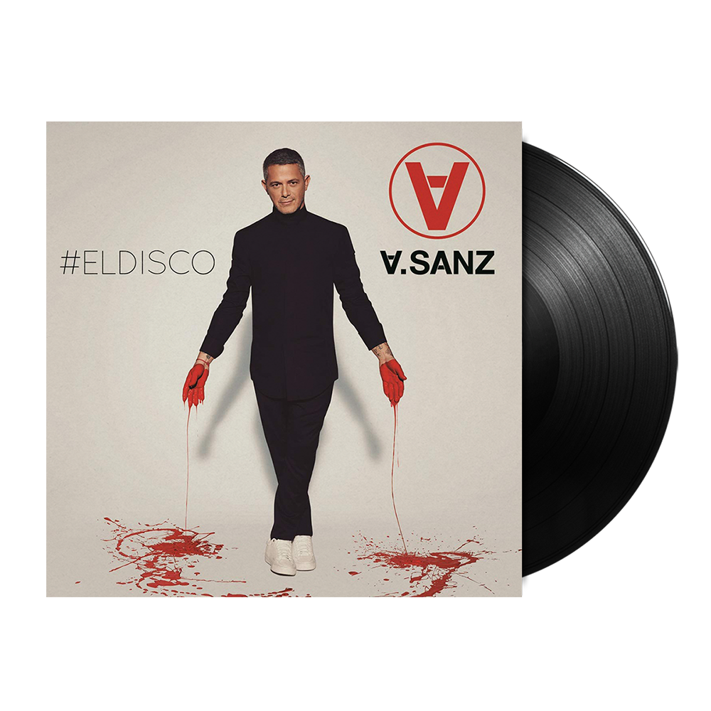 #ELDISCO { vinyl }