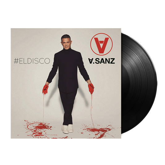 #ELDISCO { vinyl }