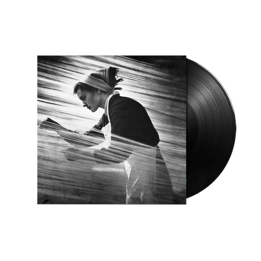 Entering Heaven Alive { vinyl }