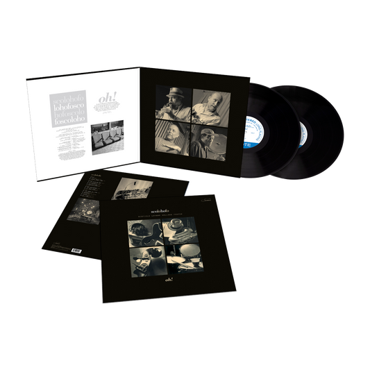 Oh! (Blue Note Tone Poet Series) { vinyl }