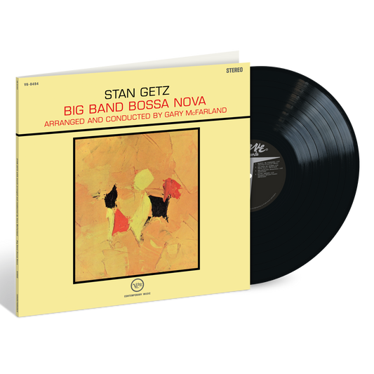 Big Band Bossa Nova (Acoustic Sounds Vinyl Series) LP { vinyl }