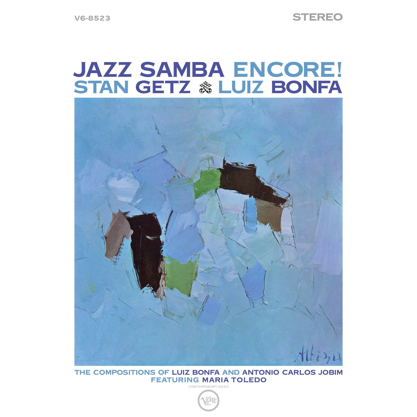 Jazz Samba Encore! (Acoustic Sounds Vinyl Series) LP { vinyl }