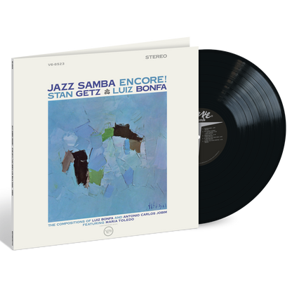 Jazz Samba Encore! (Acoustic Sounds Vinyl Series) LP { vinyl }