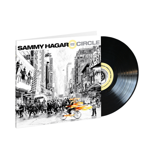 Crazy Times { vinyl }