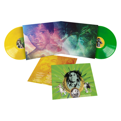 Old Soul (Green and Yellow Translucent Limited Edition) { vinyl }