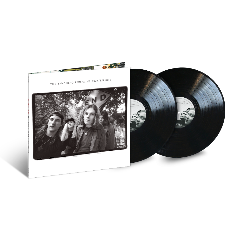 Rotten Apples (Greatest Hits) { vinyl }