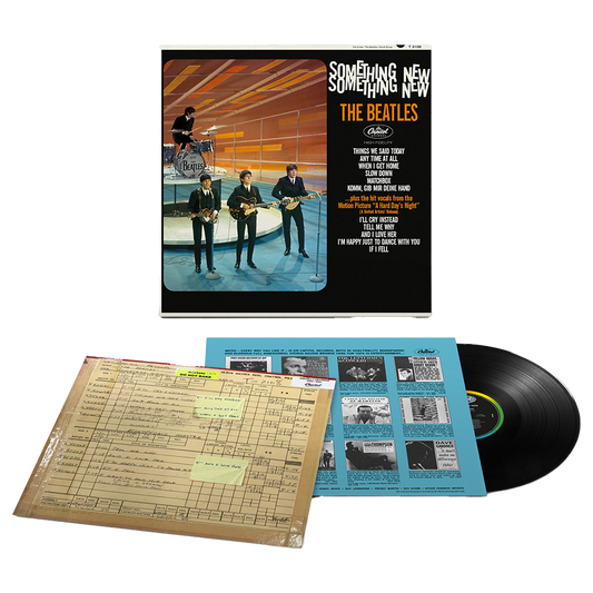 Something New { vinyl }
