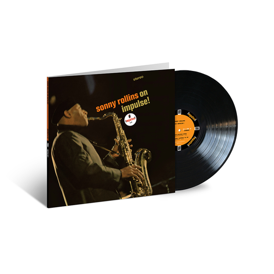 On Impulse (Verve Acoustic Sound Series) { vinyl }