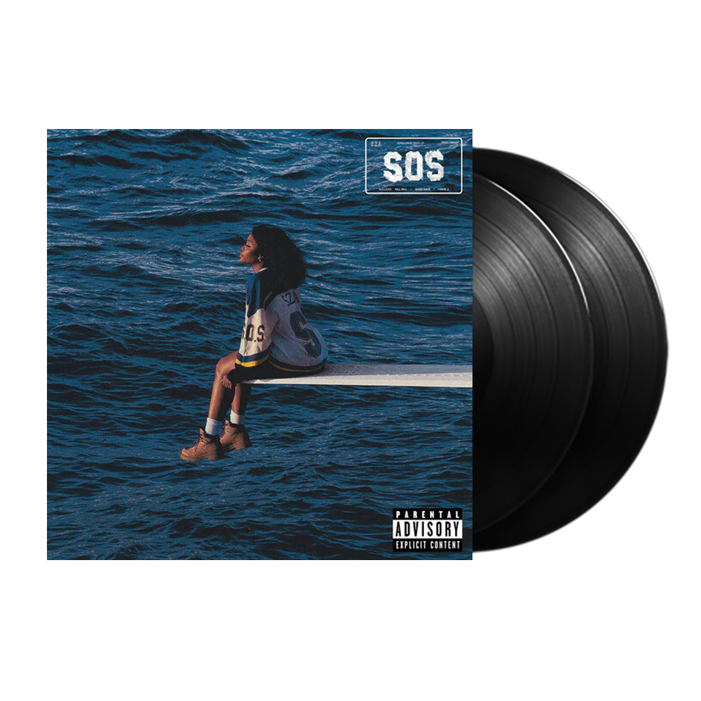 SOS { vinyl }