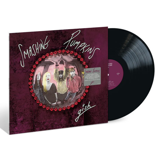 Gish 35th Anniversary LP { vinyl }