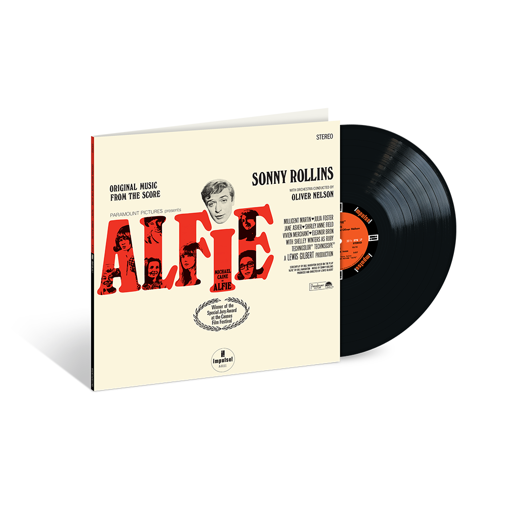 Alfie (Acoustic Sounds Vinyl Series) { vinyl }