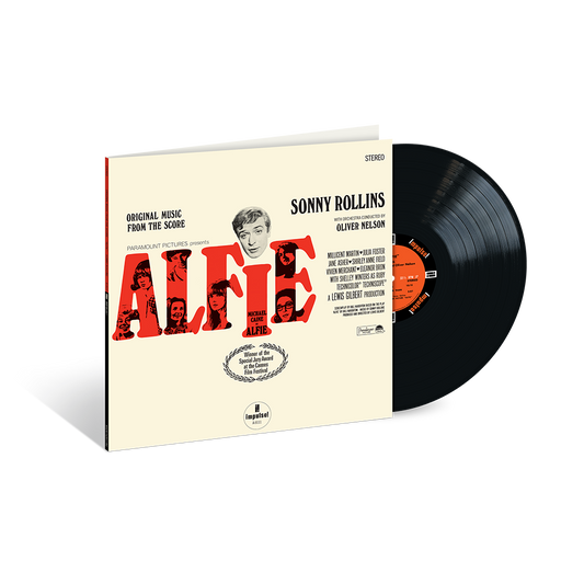 Alfie (Acoustic Sounds Vinyl Series) { vinyl }