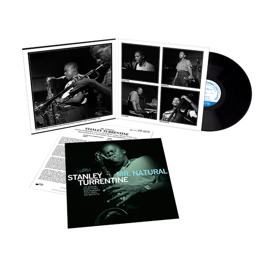Mr. Natural (Blue Note Tone Poet Series) { vinyl }