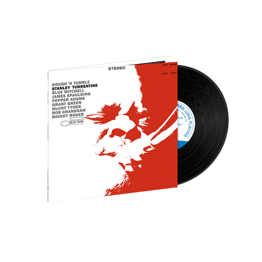 Rough & Tumble { vinyl }