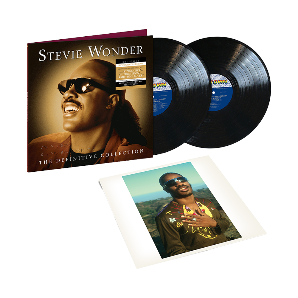 The Definitive Collection Limited Edition { vinyl }
