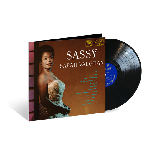 Sassy (Verve Acoustic Sounds Series) { vinyl }