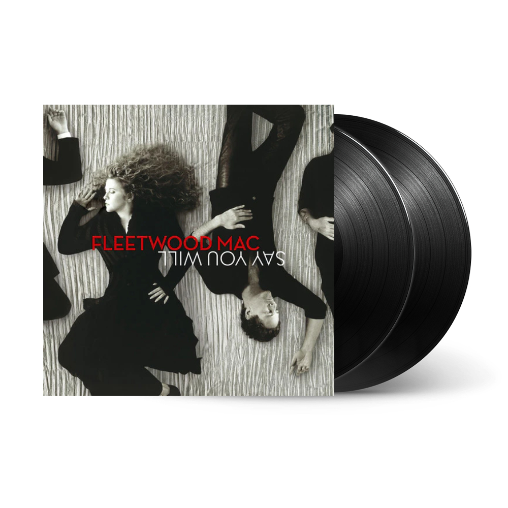 Say You Will 2LP { vinyl }